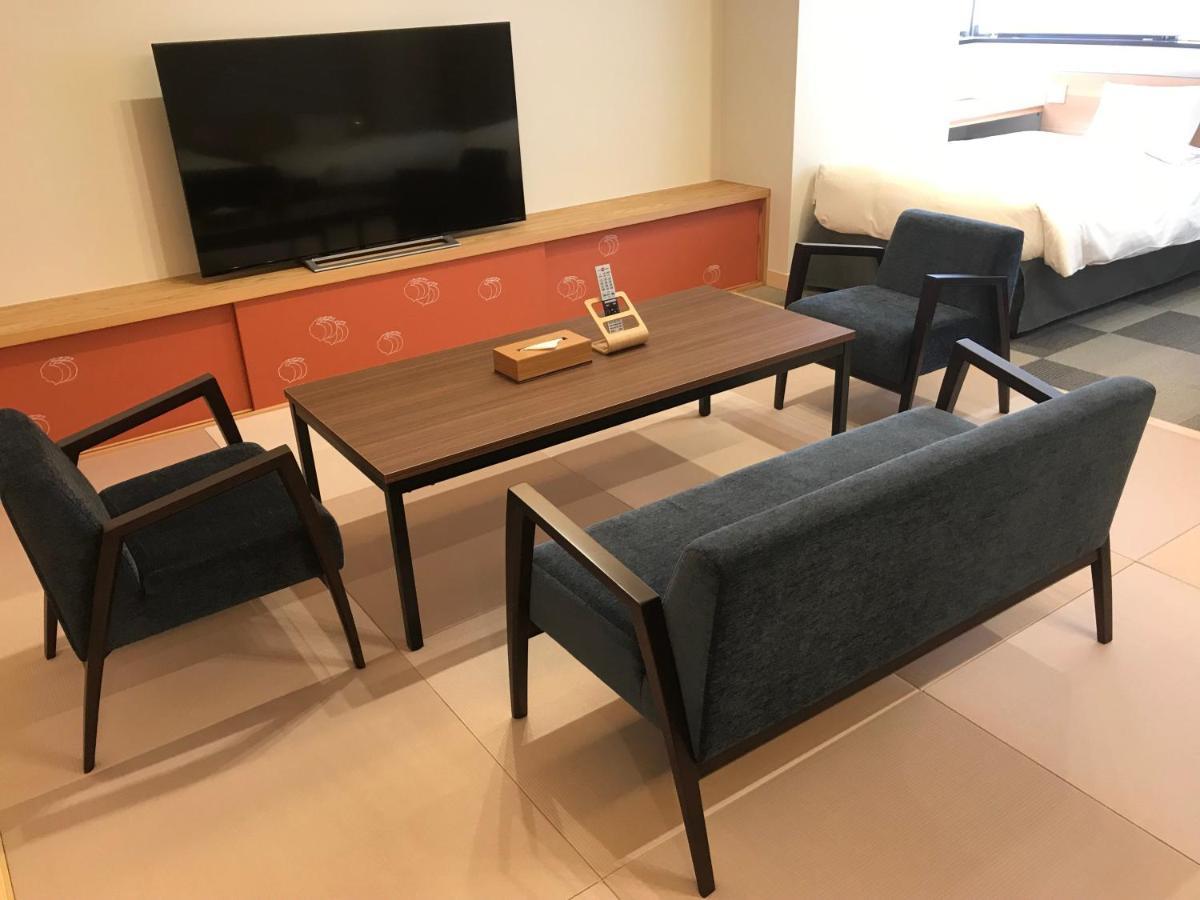 Hotel Yururito Osaka Ngoại thất bức ảnh