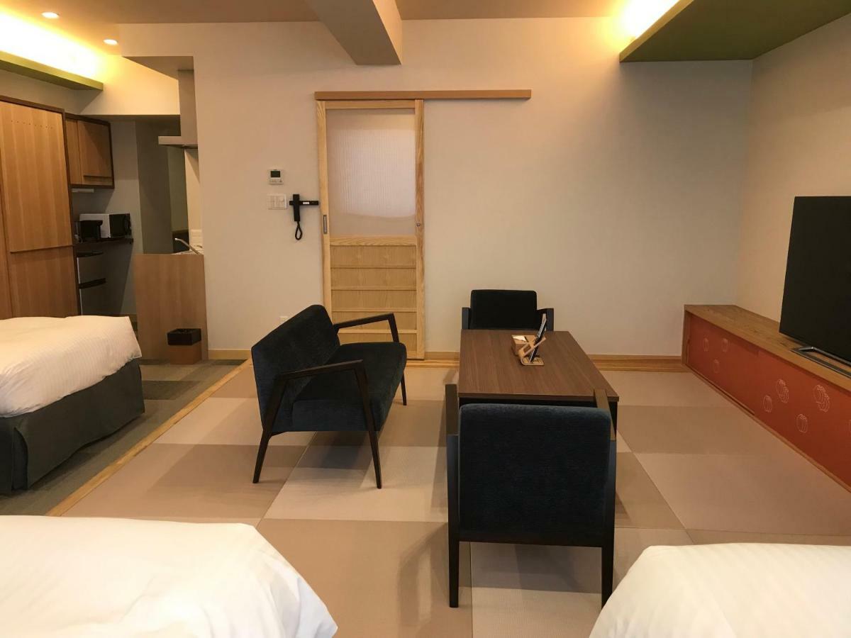 Hotel Yururito Osaka Ngoại thất bức ảnh