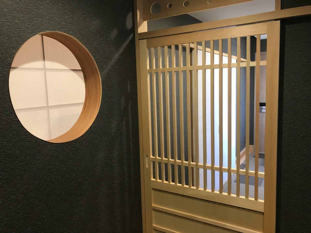 Hotel Yururito Osaka Ngoại thất bức ảnh