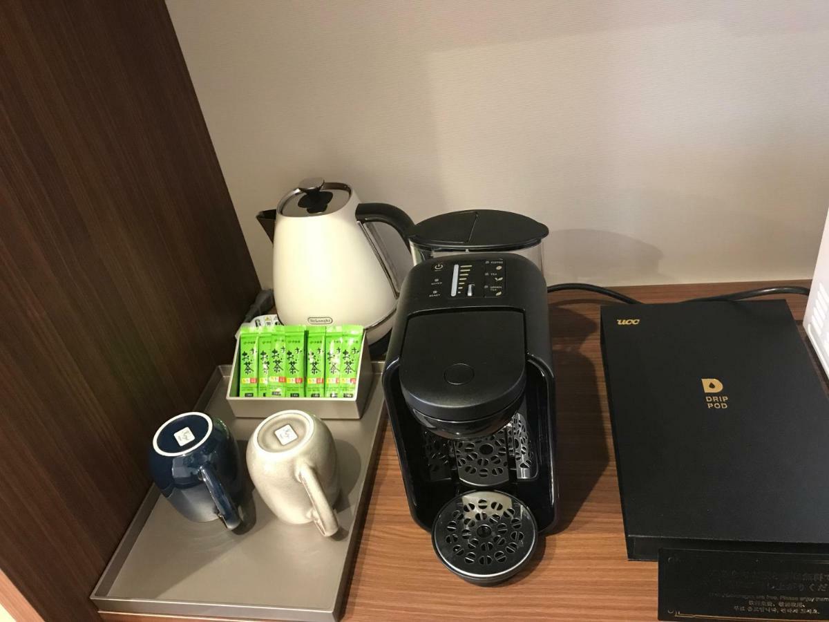 Hotel Yururito Osaka Ngoại thất bức ảnh