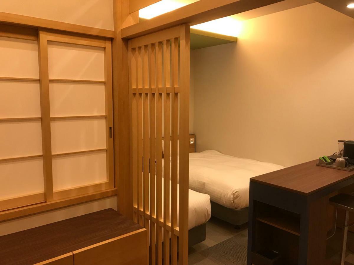 Hotel Yururito Osaka Ngoại thất bức ảnh