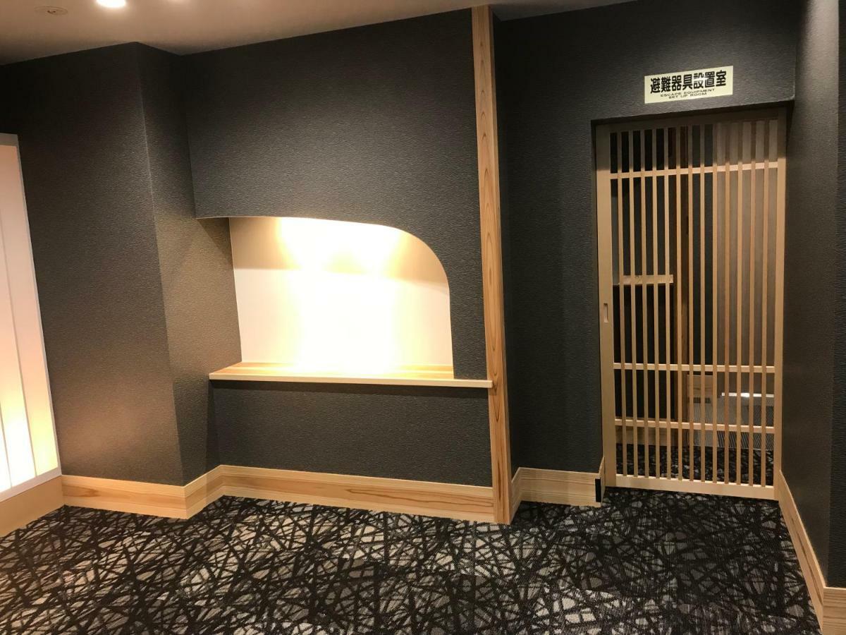 Hotel Yururito Osaka Ngoại thất bức ảnh