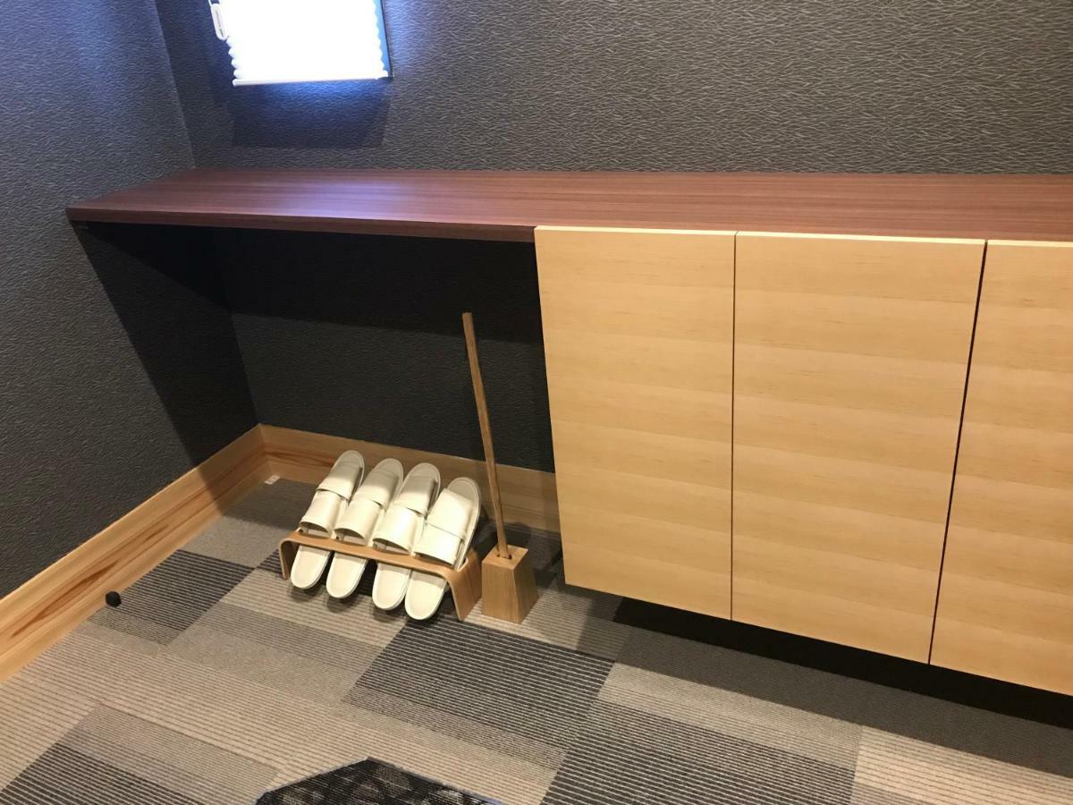 Hotel Yururito Osaka Ngoại thất bức ảnh