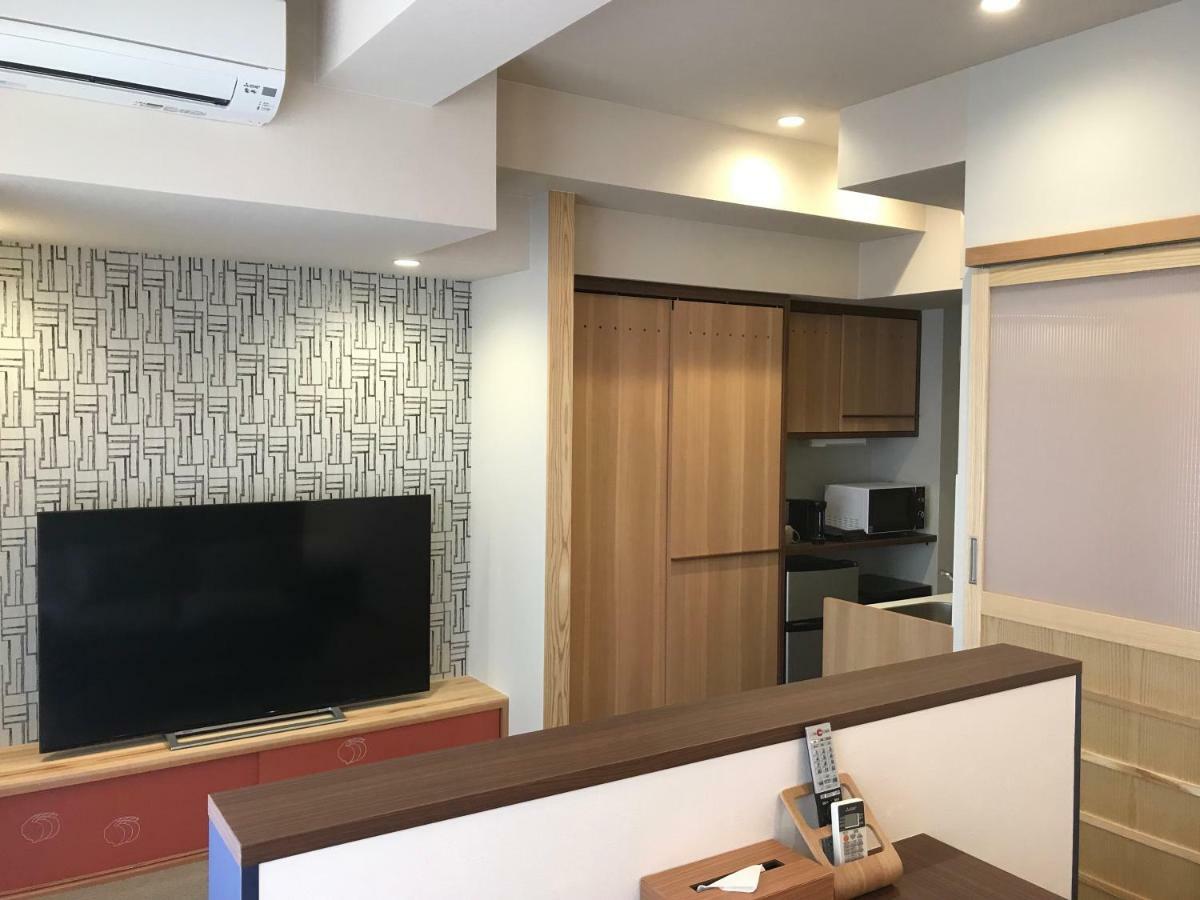 Hotel Yururito Osaka Ngoại thất bức ảnh