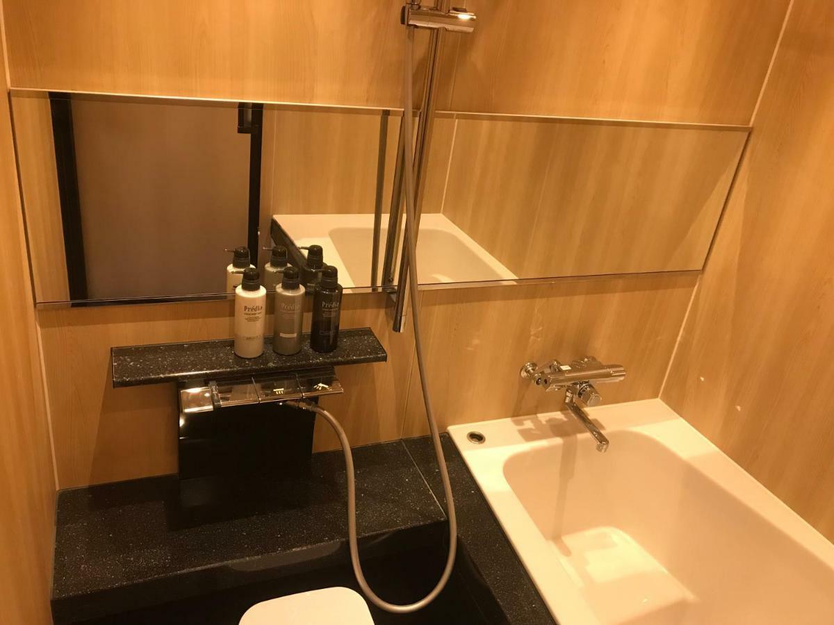 Hotel Yururito Osaka Ngoại thất bức ảnh