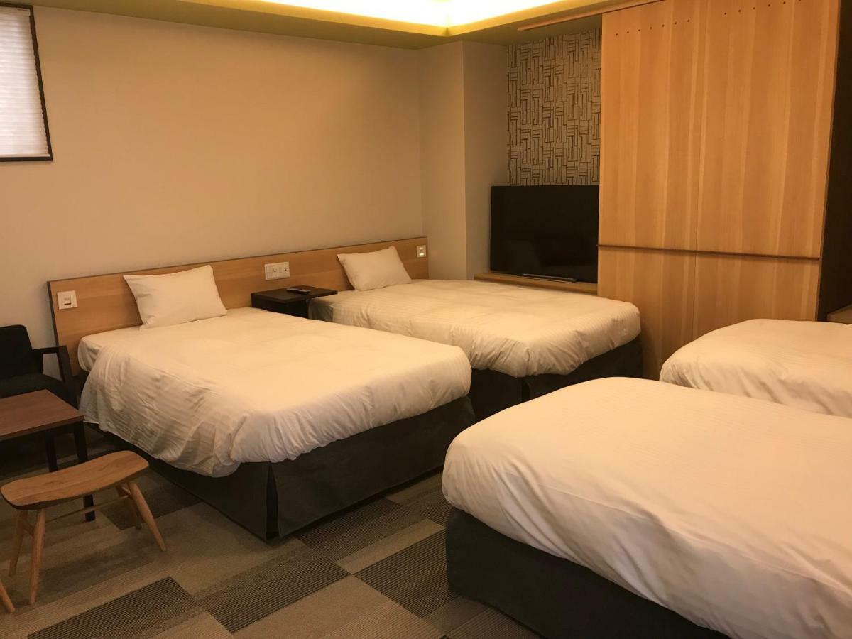 Hotel Yururito Osaka Ngoại thất bức ảnh
