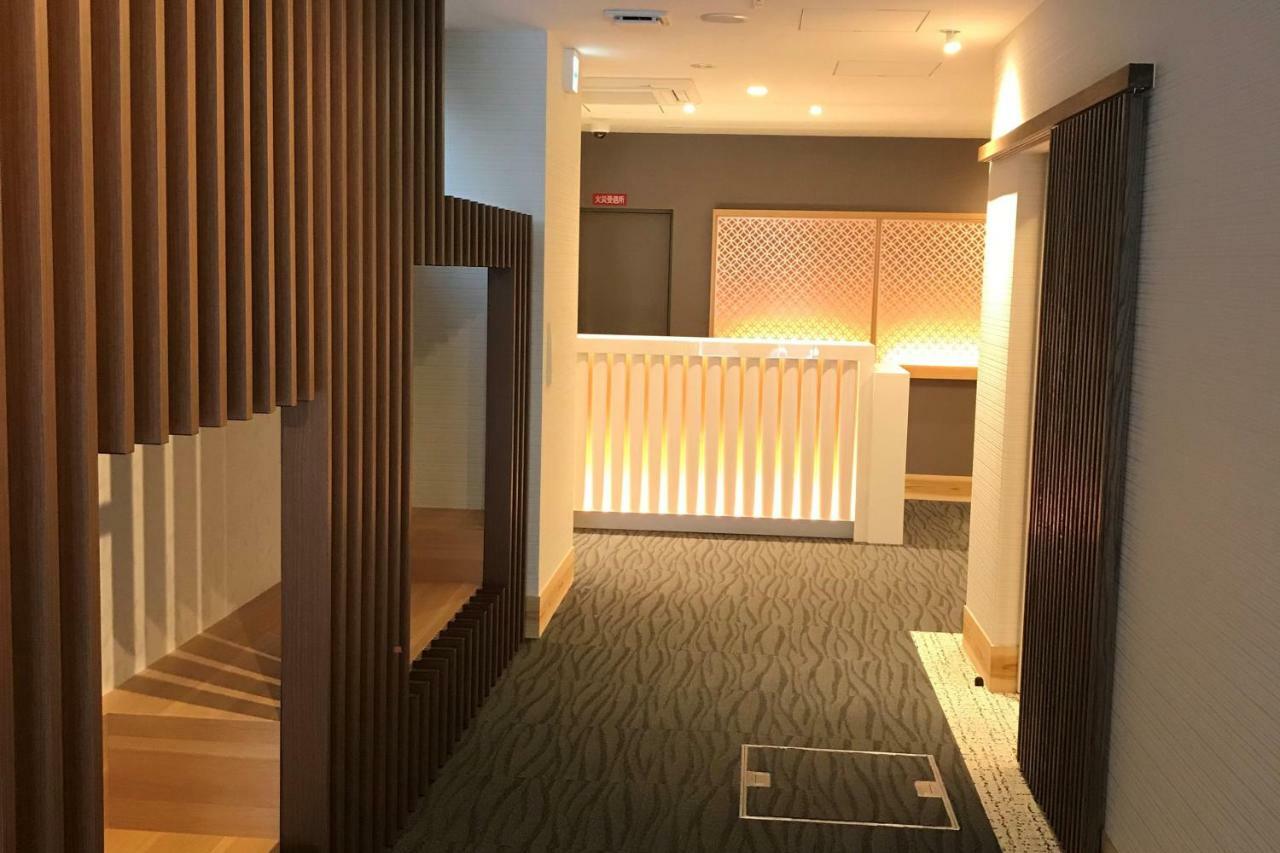 Hotel Yururito Osaka Ngoại thất bức ảnh