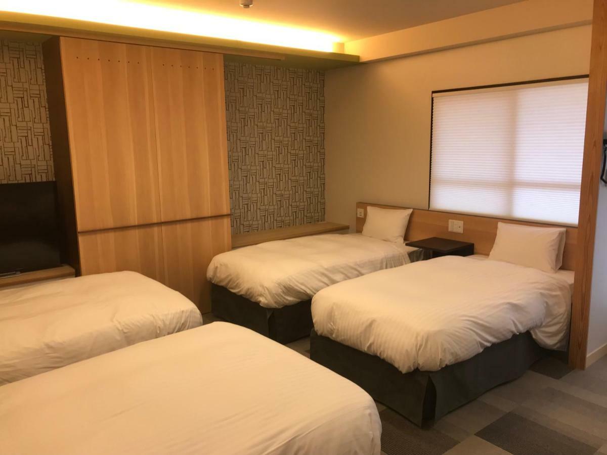 Hotel Yururito Osaka Ngoại thất bức ảnh