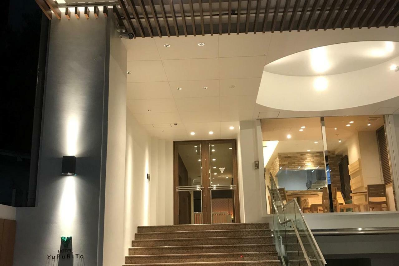 Hotel Yururito Osaka Ngoại thất bức ảnh