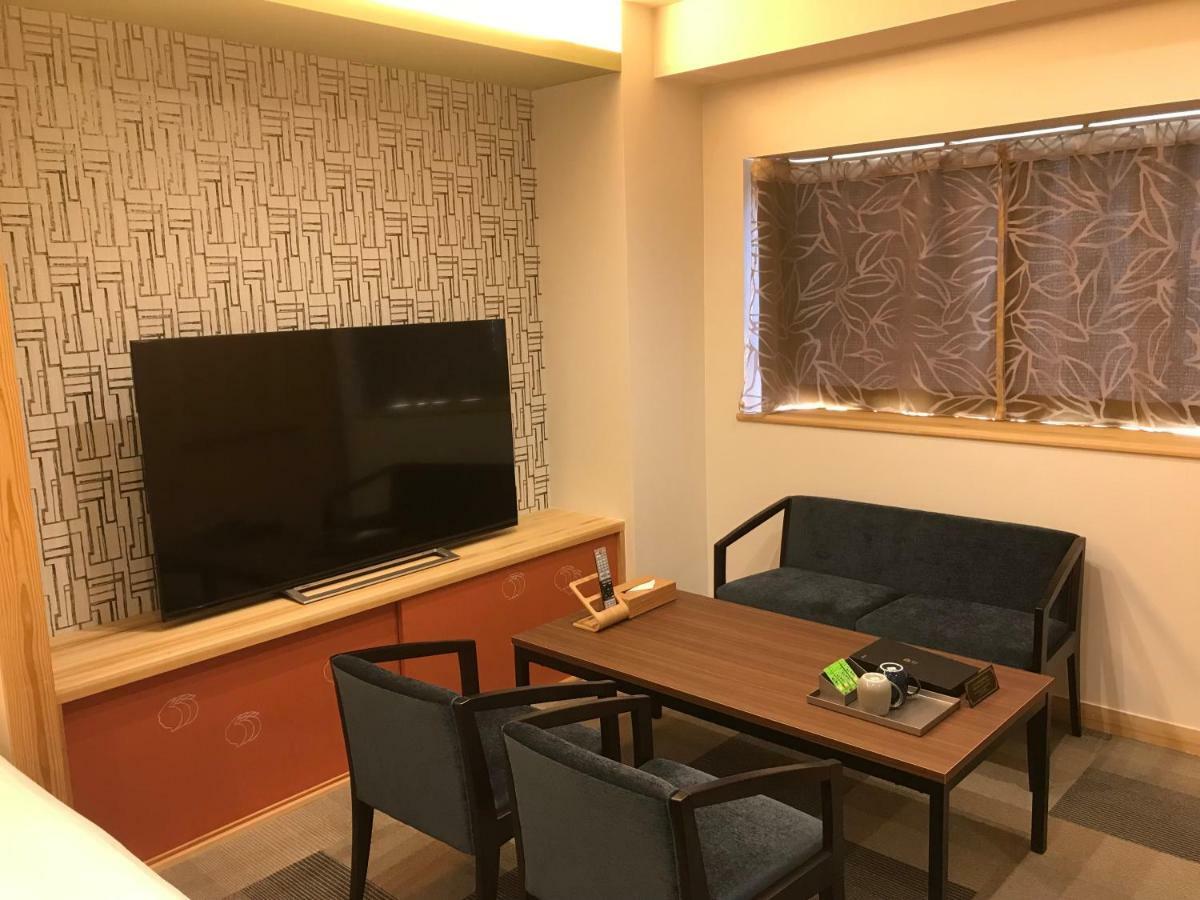 Hotel Yururito Osaka Ngoại thất bức ảnh