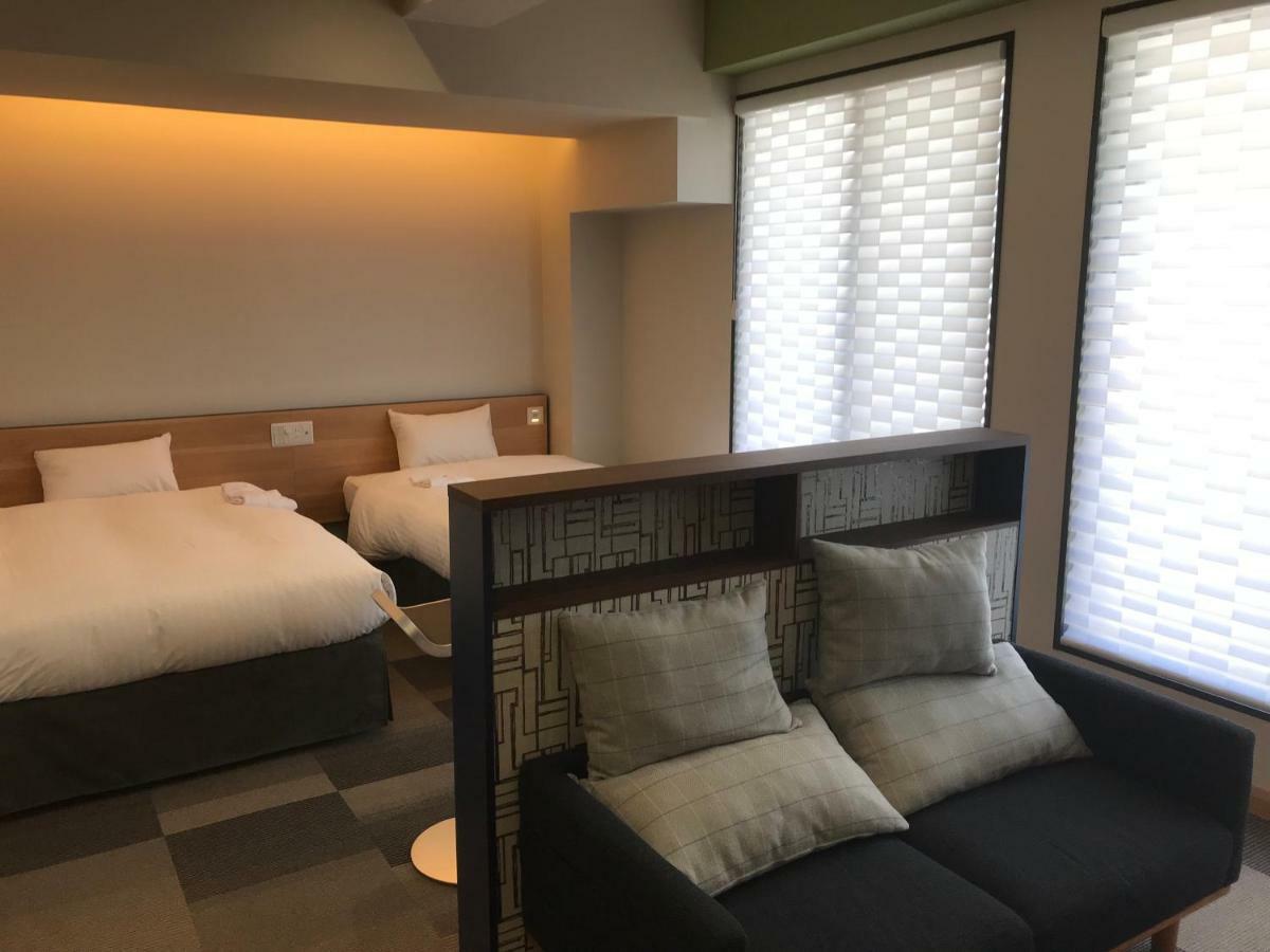 Hotel Yururito Osaka Ngoại thất bức ảnh