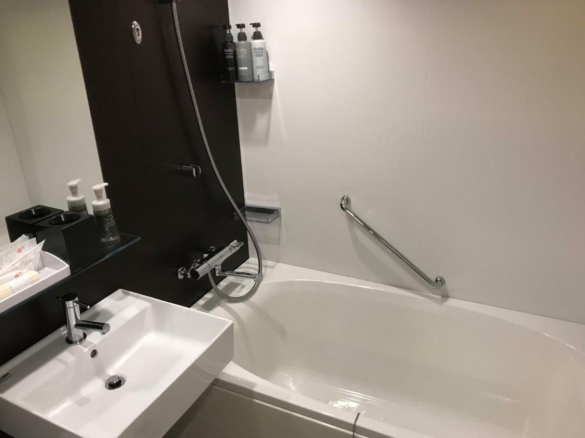 Hotel Yururito Osaka Ngoại thất bức ảnh