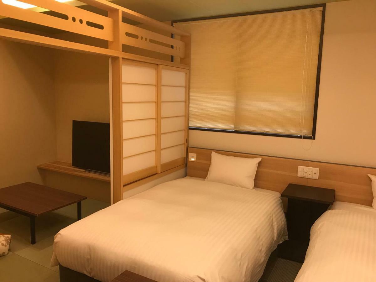 Hotel Yururito Osaka Ngoại thất bức ảnh