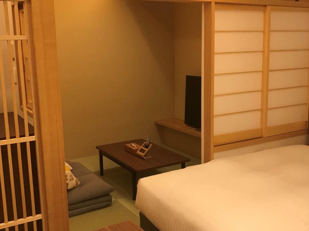 Hotel Yururito Osaka Ngoại thất bức ảnh