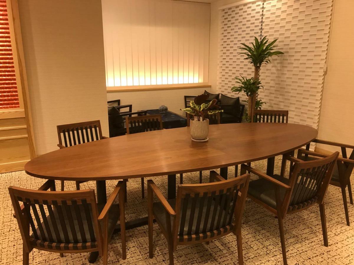 Hotel Yururito Osaka Ngoại thất bức ảnh