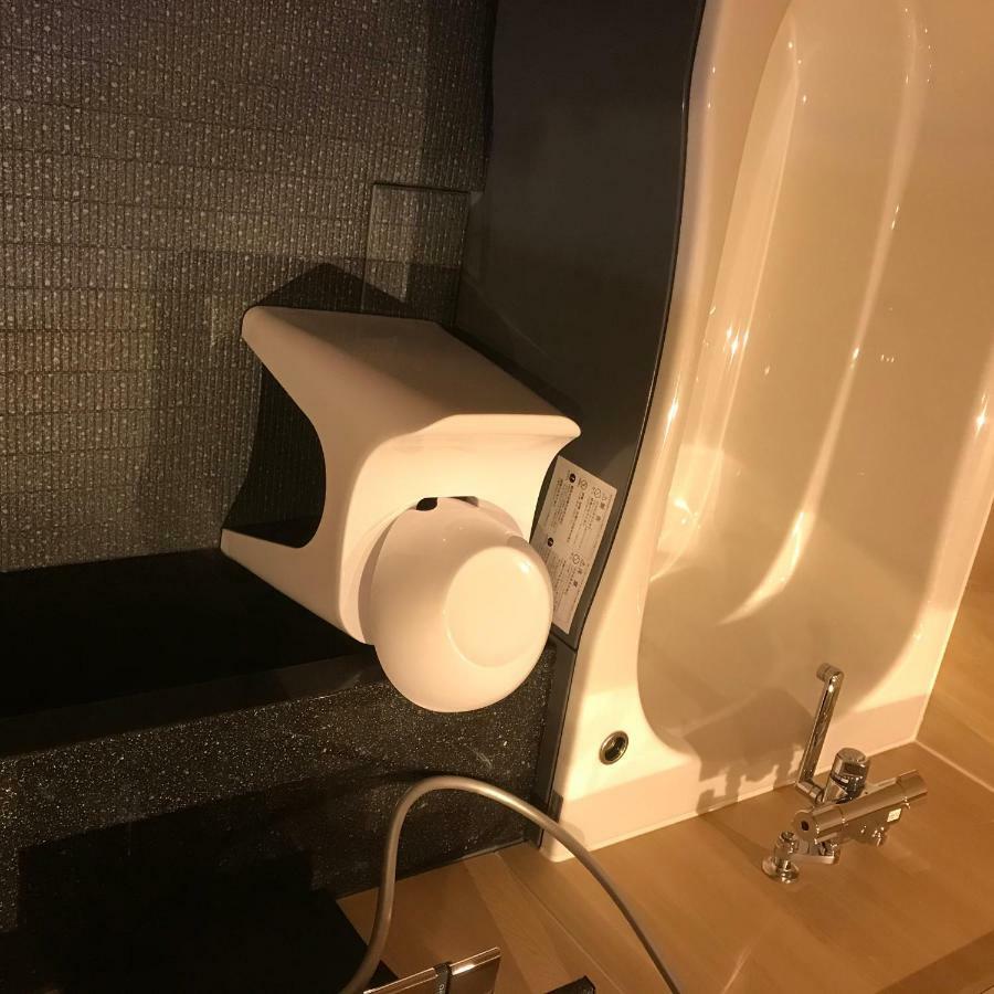 Hotel Yururito Osaka Ngoại thất bức ảnh