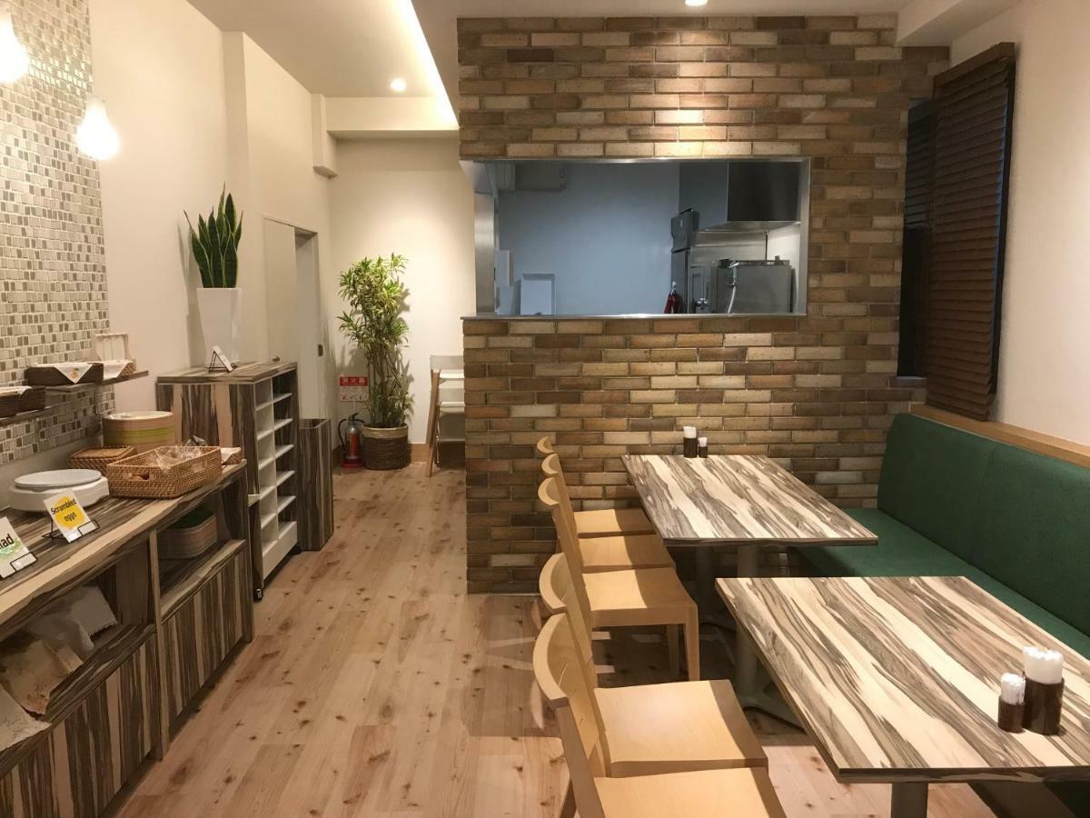 Hotel Yururito Osaka Ngoại thất bức ảnh