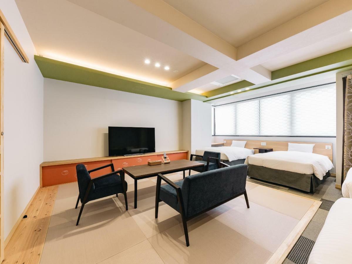 Hotel Yururito Osaka Ngoại thất bức ảnh