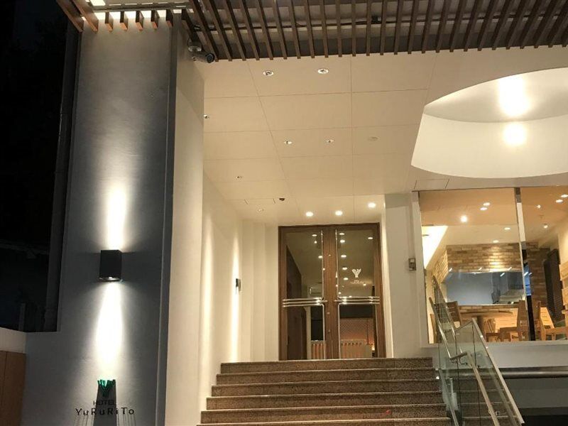 Hotel Yururito Osaka Ngoại thất bức ảnh
