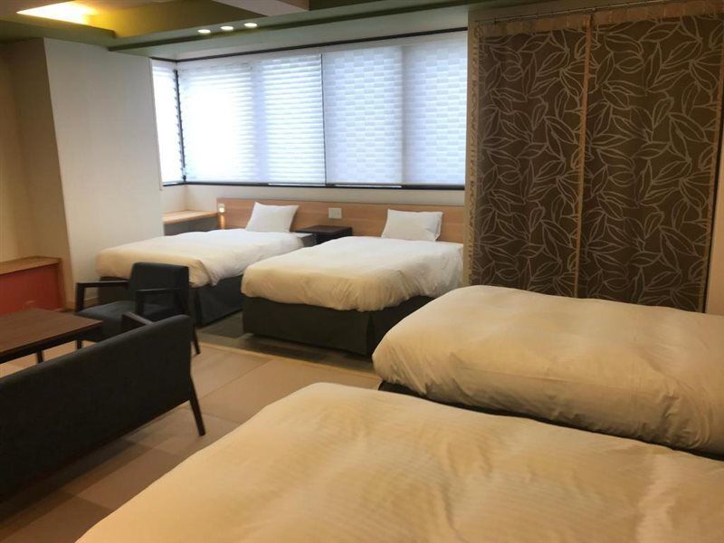 Hotel Yururito Osaka Ngoại thất bức ảnh